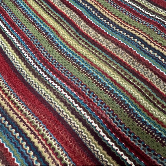 Talbots 100% Silk Scarf - Picture 4 of 5